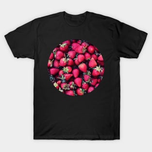 Summer Strawberries T-Shirt